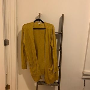 Madewell Sweater Cardigan